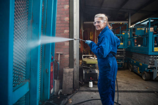 Best Post-Construction Pressure Washing  in Finderne, NJ