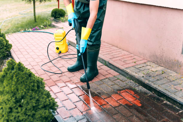 Post-Construction Pressure Washing in Finderne, NJ